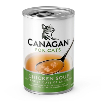 Suppe til katte